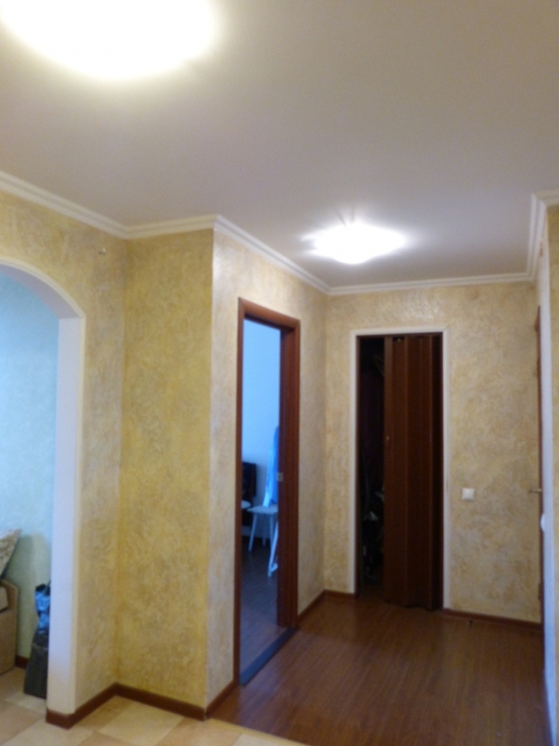 1-комнатная квартира, 45 м² - фото 8