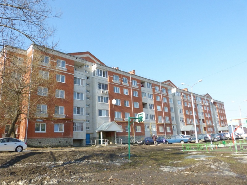 1-комнатная квартира, 45 м² - фото 10