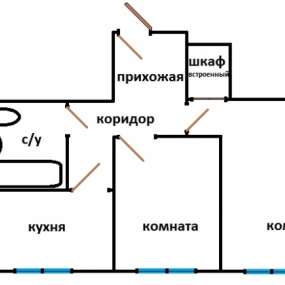 Фото квартиры