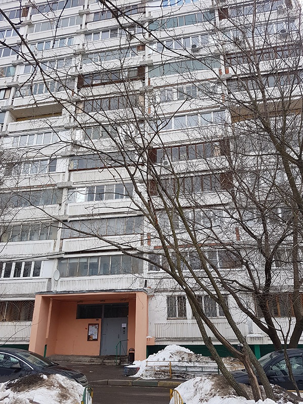 1-комнатная квартира, 34 м² - фото 13