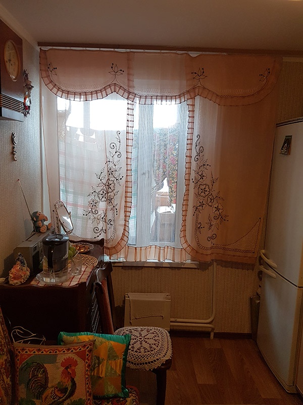 1-комнатная квартира, 34 м² - фото 8