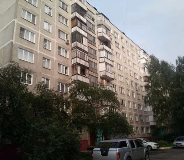 Фото квартиры