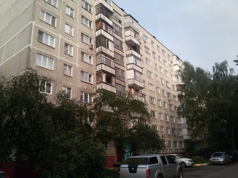 1-комнатная квартира, 33 м² - фото 8