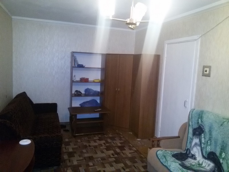 1-комнатная квартира, 33 м² - фото 5