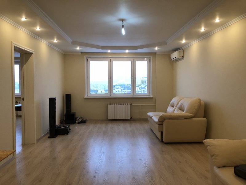 3-комнатная квартира, 130.9 м² - фото 2