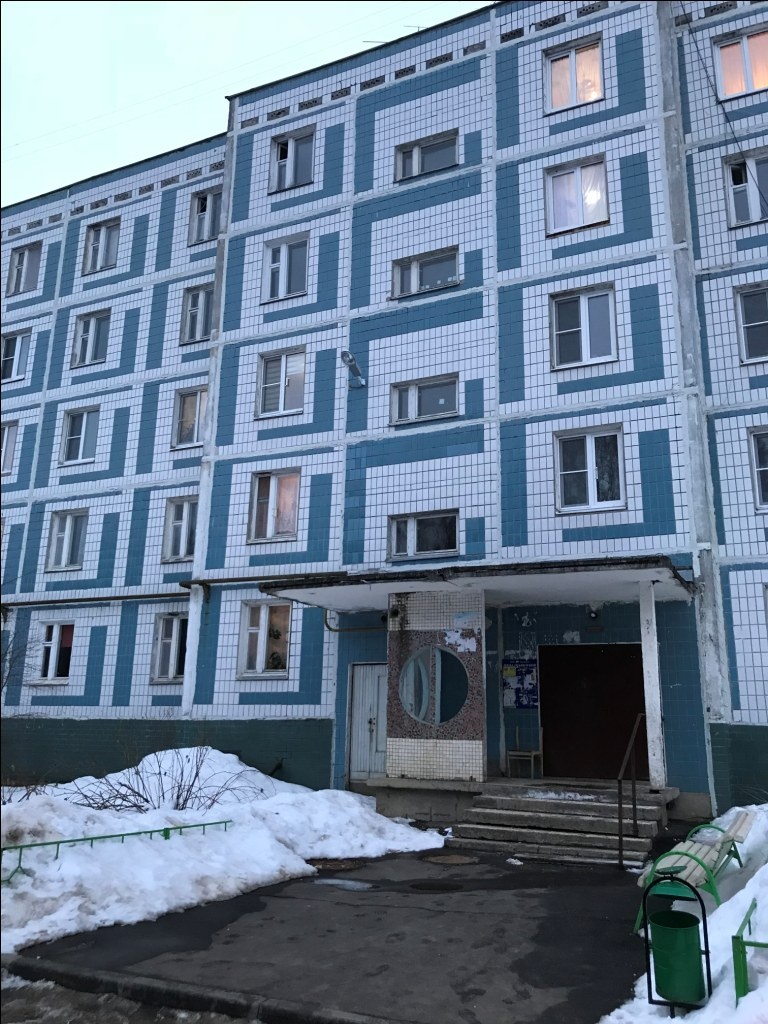 1-комнатная квартира, 42 м² - фото 7