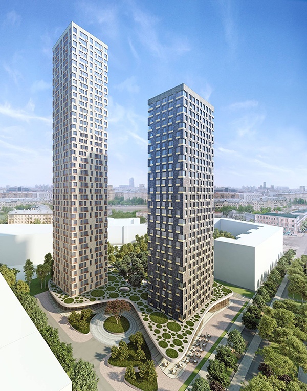 3-комнатная квартира, 73.9 м² - фото 2