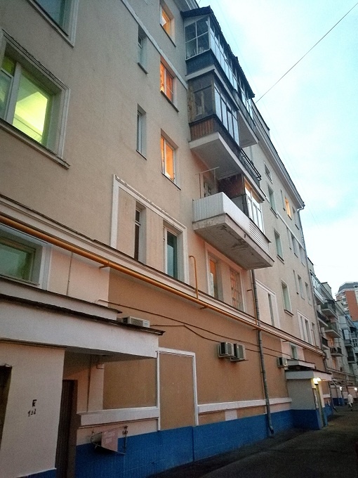 3-комнатная квартира, 78 м² - фото 16