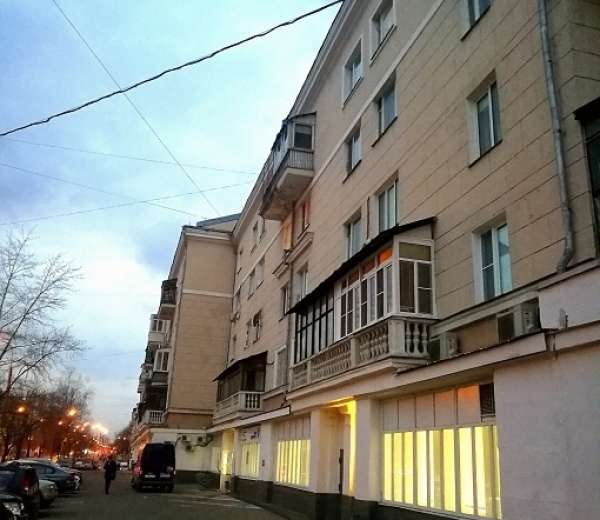 Фото квартиры