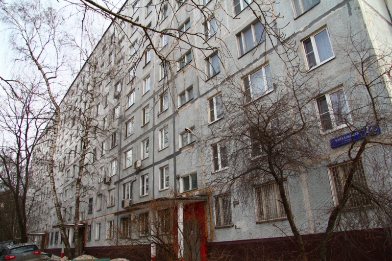 2-комнатная квартира, 44.1 м² - фото 14