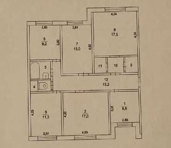 Фото квартиры