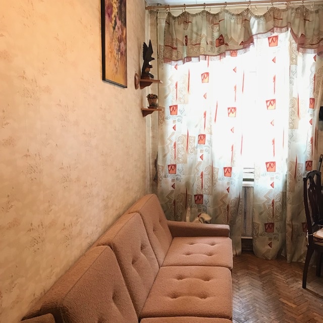 2-комнатная квартира, 44 м² - фото 3