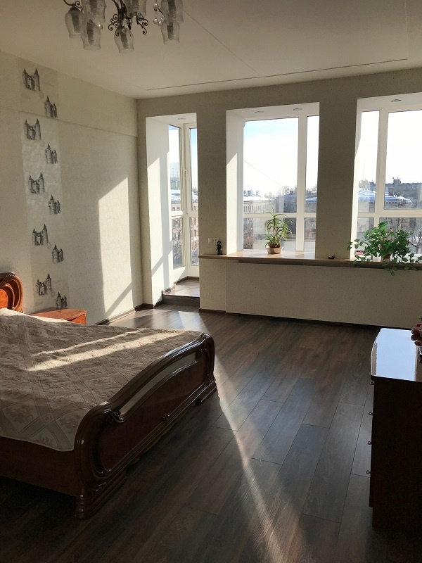 2-комнатная квартира, 61.9 м² - фото 2