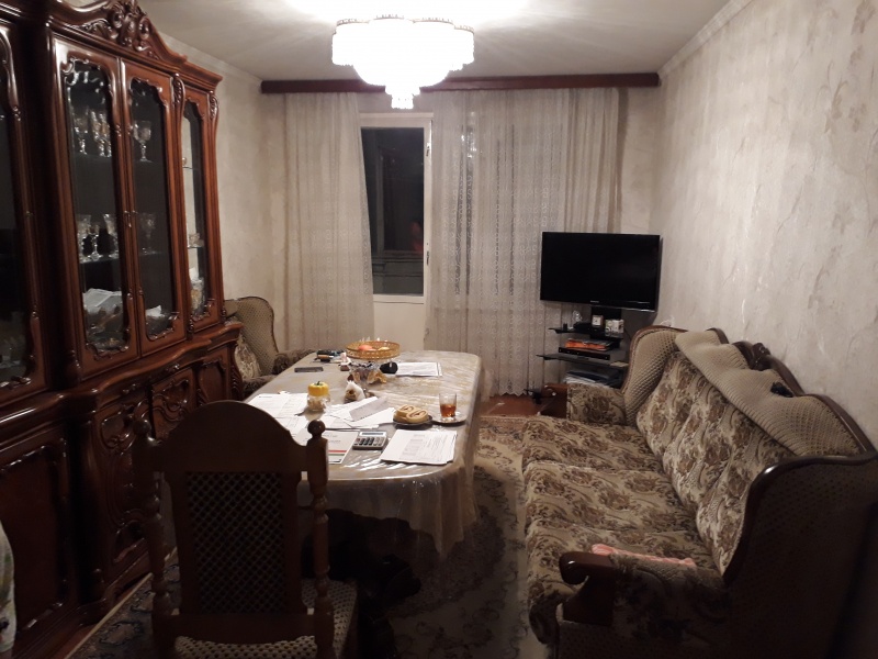 3-комнатная квартира, 59 м² - фото 2