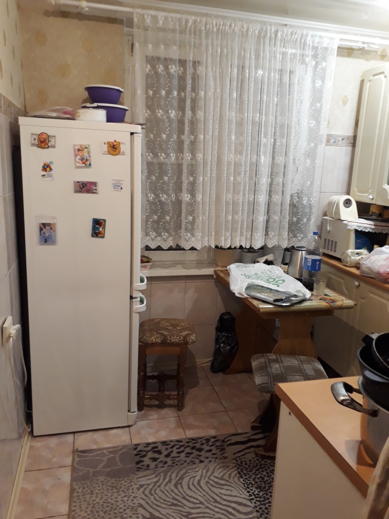 3-комнатная квартира, 59 м² - фото 6