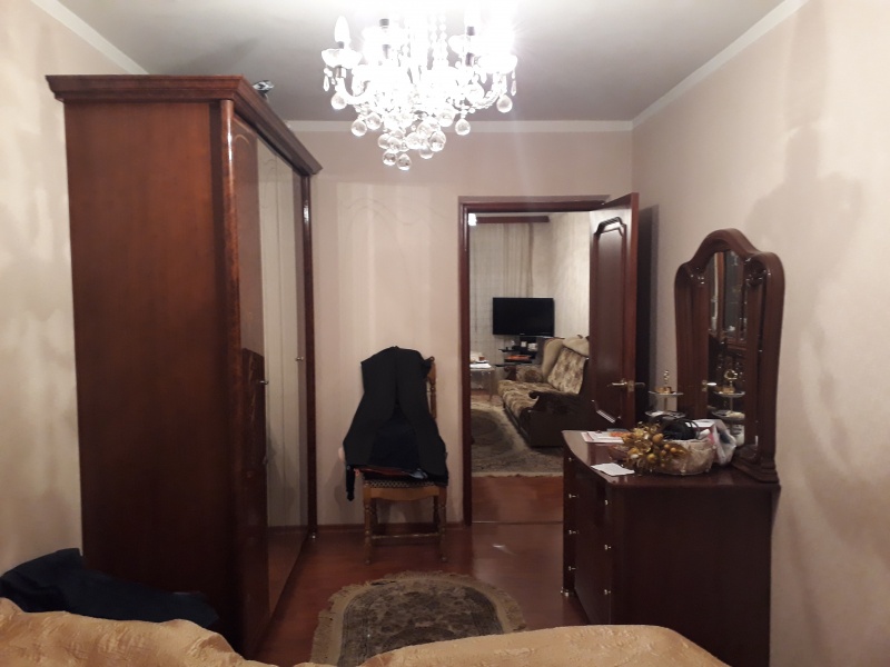 3-комнатная квартира, 59 м² - фото 3