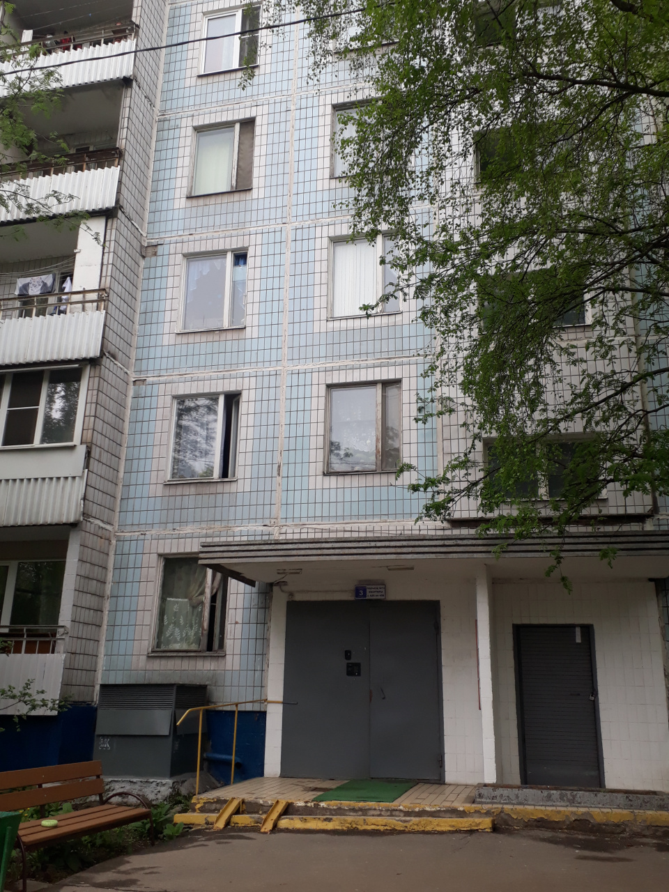 3-комнатная квартира, 59 м² - фото 17