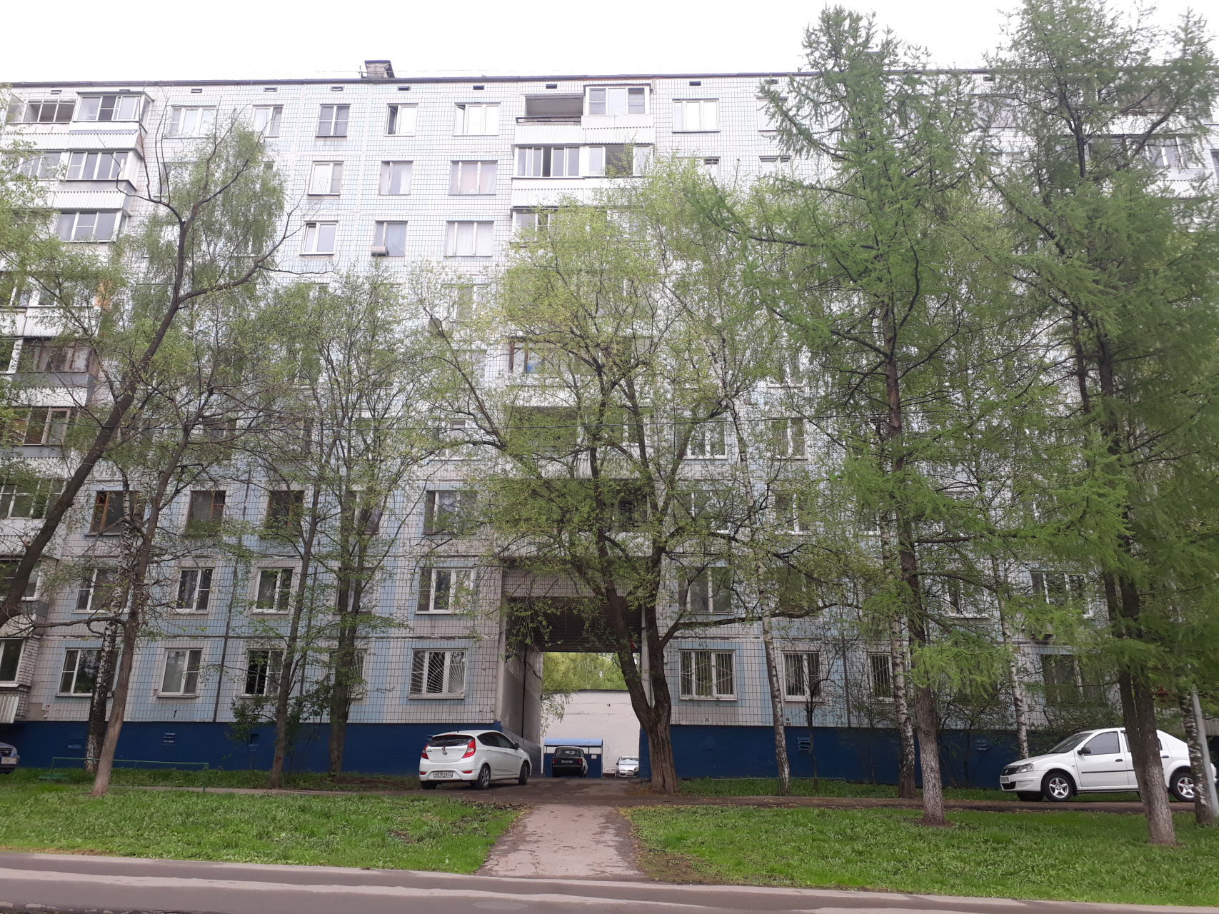 3-комнатная квартира, 59 м² - фото 15