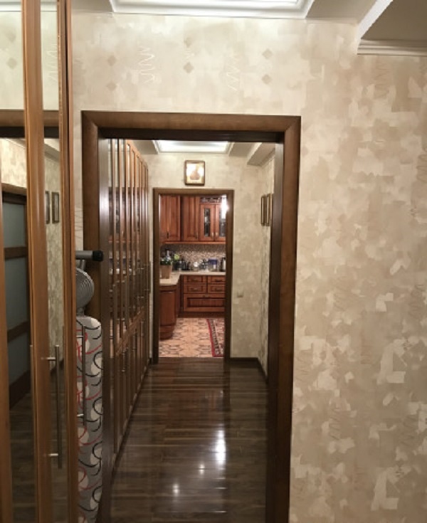 3-комнатная квартира, 87 м² - фото 13