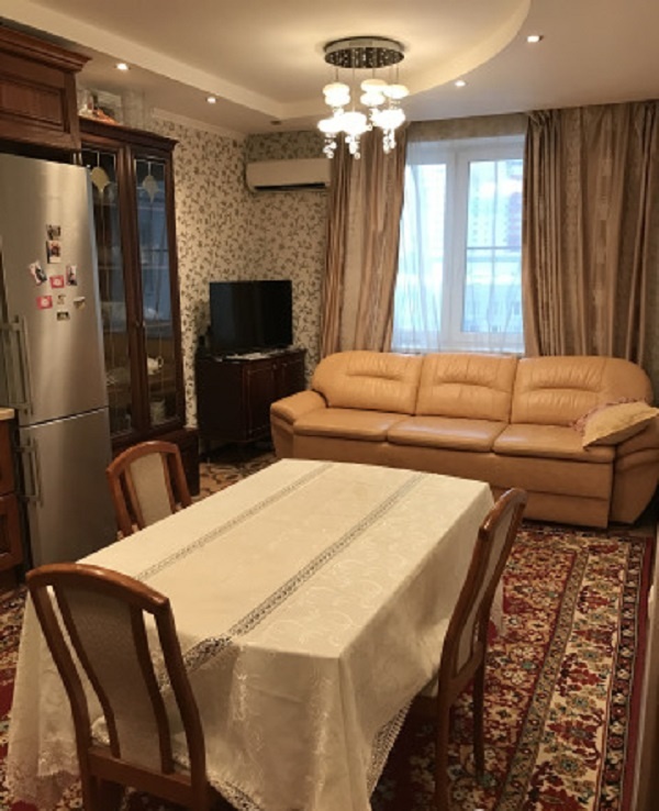 3-комнатная квартира, 87 м² - фото 4