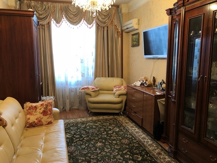 3-комнатная квартира, 67 м² - фото 12