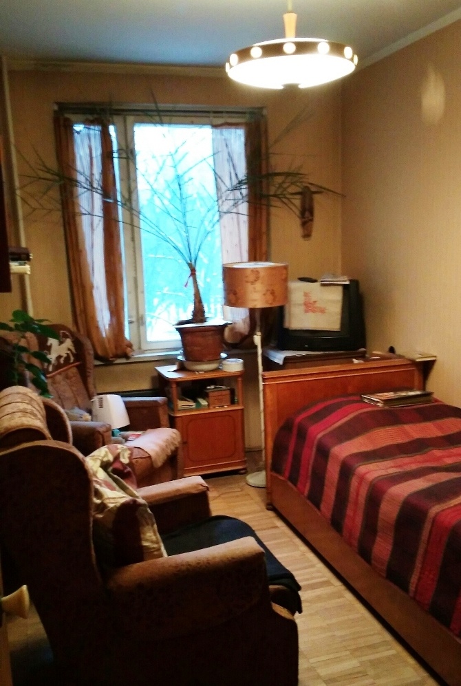 2-комнатная квартира, 45 м² - фото 4