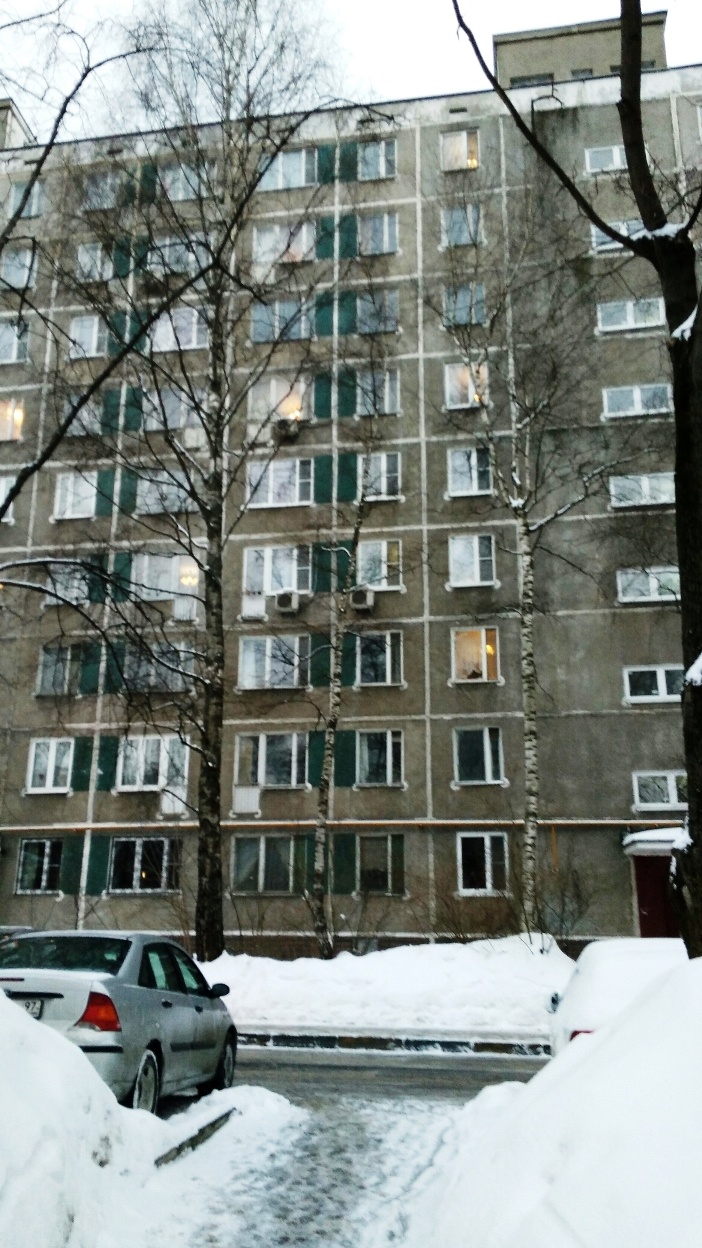 2-комнатная квартира, 45 м² - фото 8