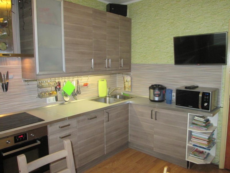 4-комнатная квартира, 107.5 м² - фото 4