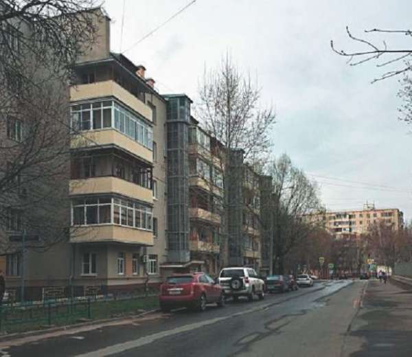 Фото квартиры