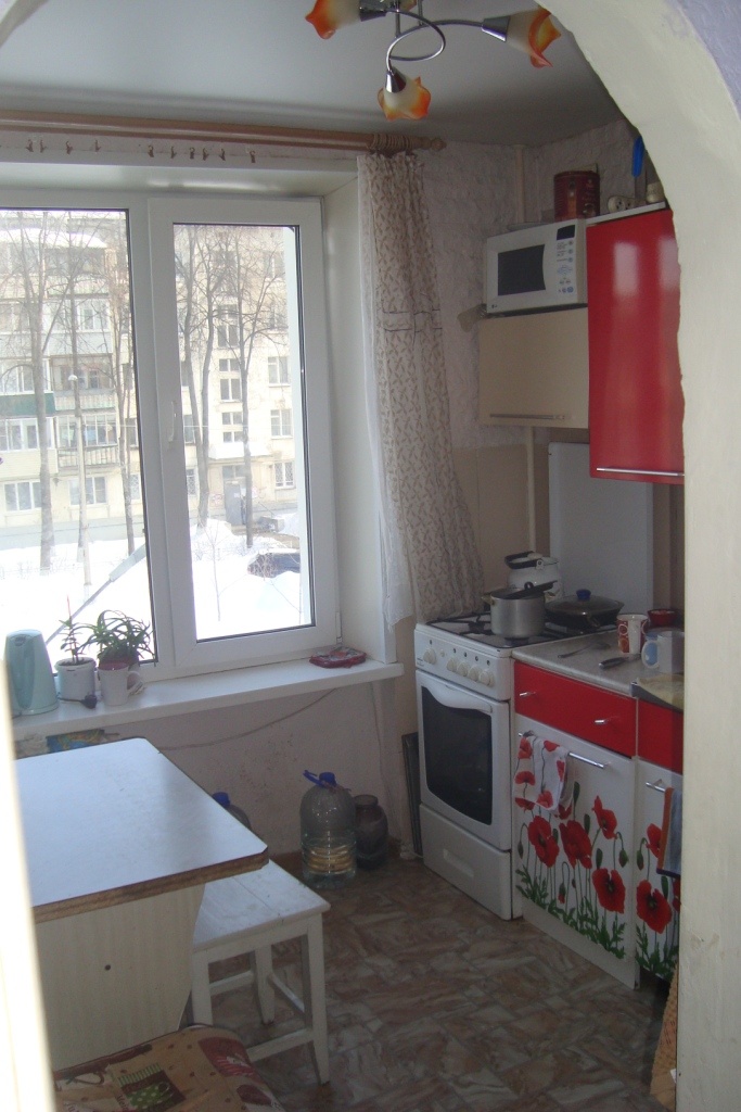 2-комнатная квартира, 44.2 м² - фото 6