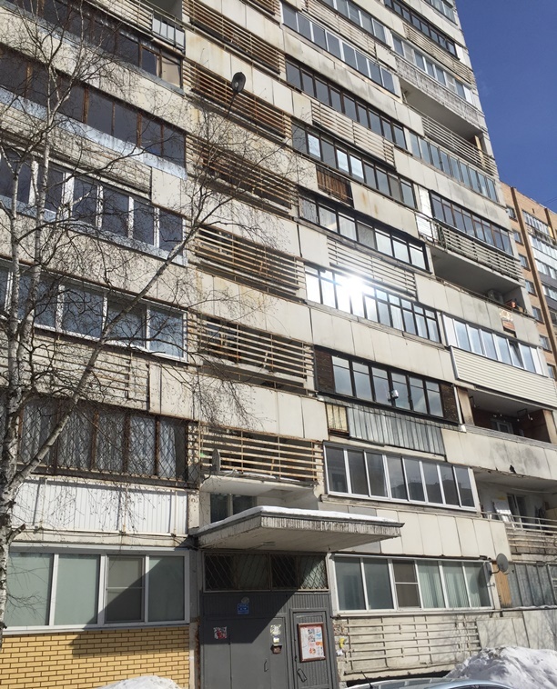 3-комнатная квартира, 62 м² - фото 11