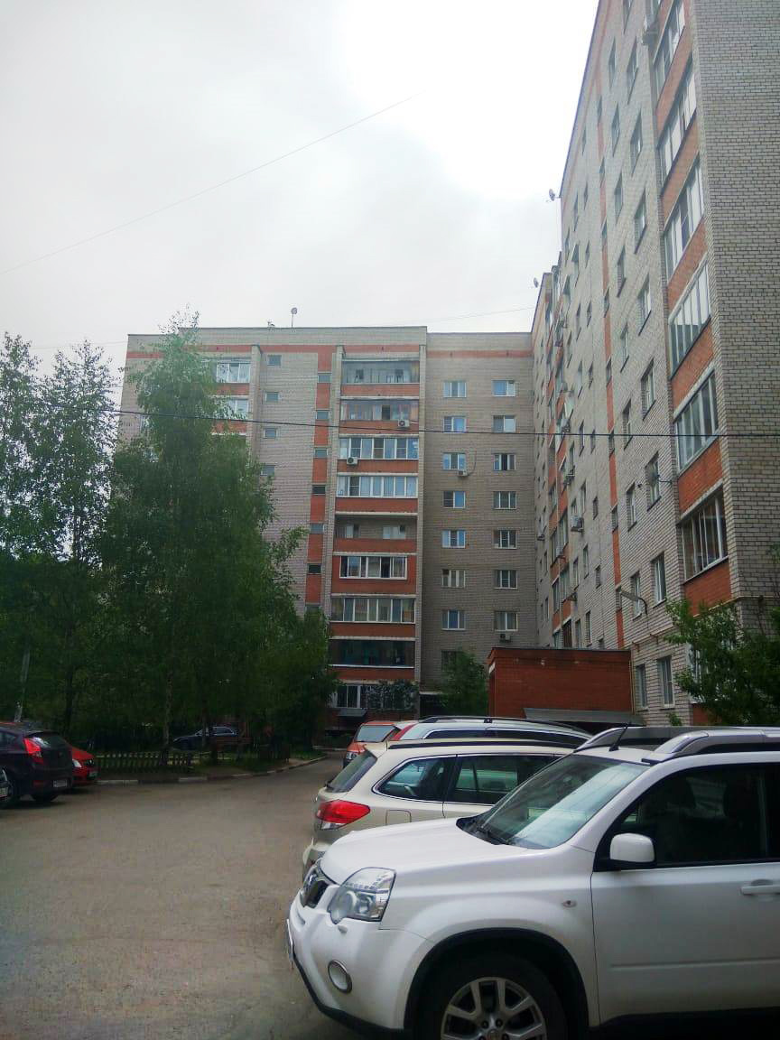 3-комнатная квартира, 74.7 м² - фото 2