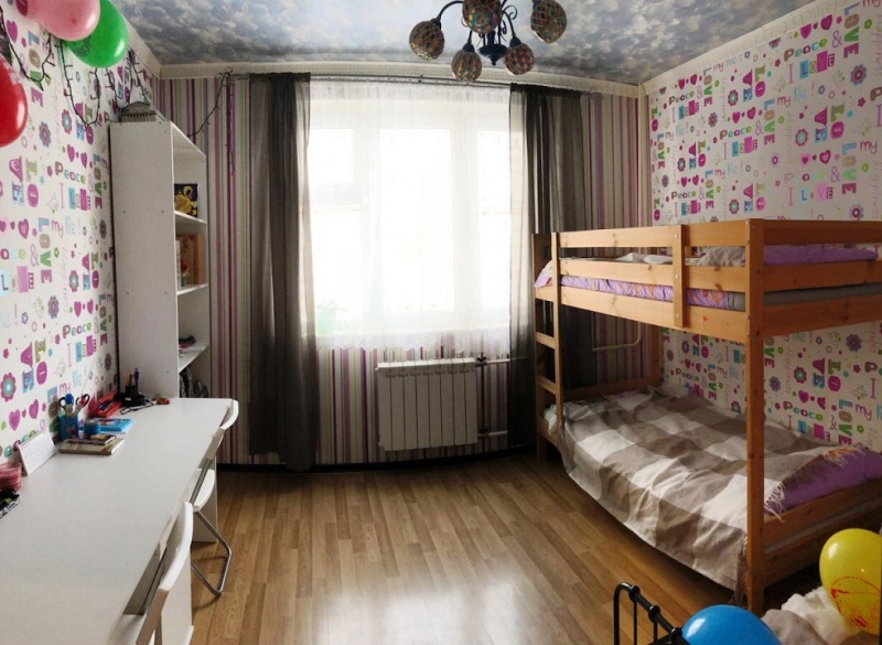 3-комнатная квартира, 83.5 м² - фото 5