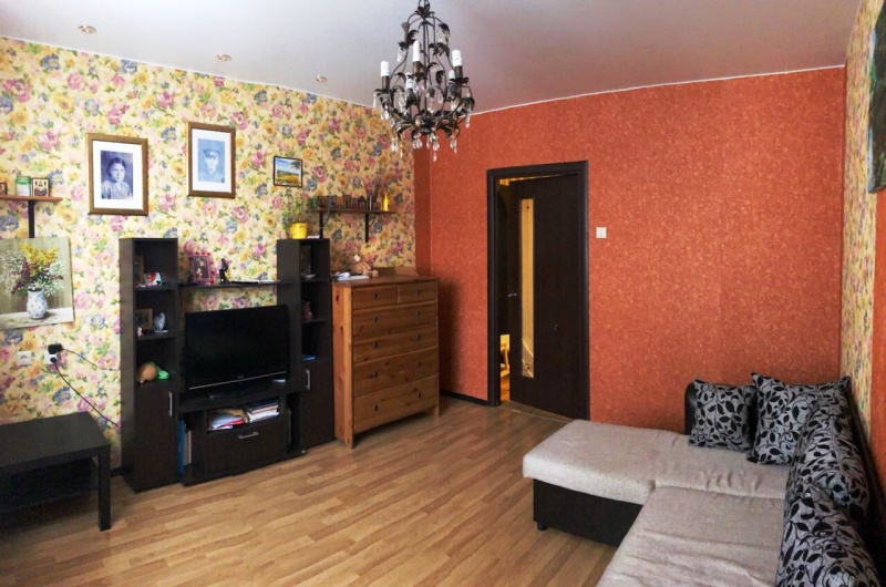 3-комнатная квартира, 83.5 м² - фото 3