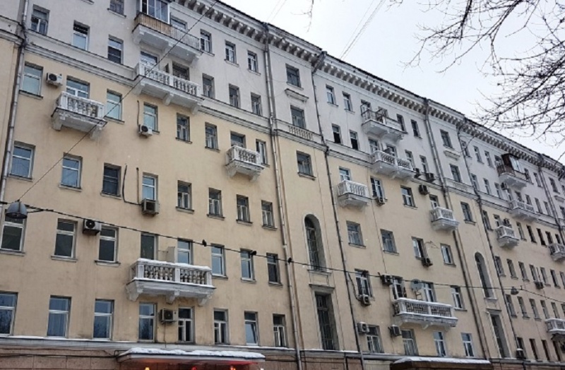 2-комнатная квартира, 55 м² - фото 14