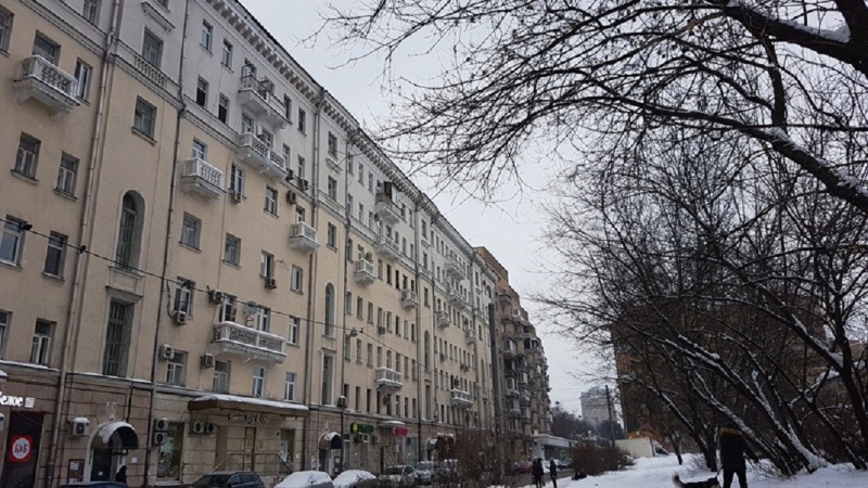 2-комнатная квартира, 55 м² - фото 15