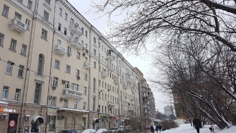 2-комнатная квартира, 55 м² - фото 12