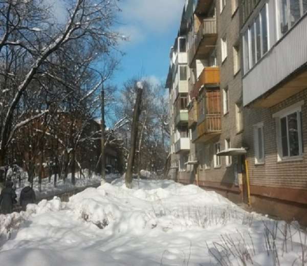 Фото квартиры