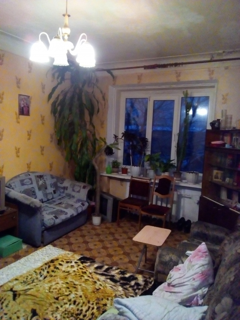 3-комнатная квартира, 79 м² - фото 2