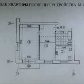 Фото квартиры