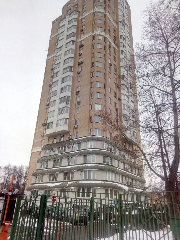 2-комнатная квартира, 59.4 м² - фото 15