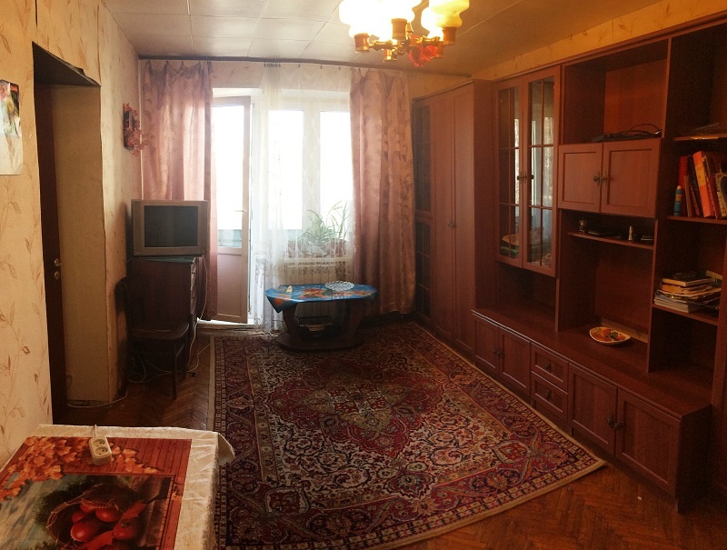 2-комнатная квартира, 48 м² - фото 3