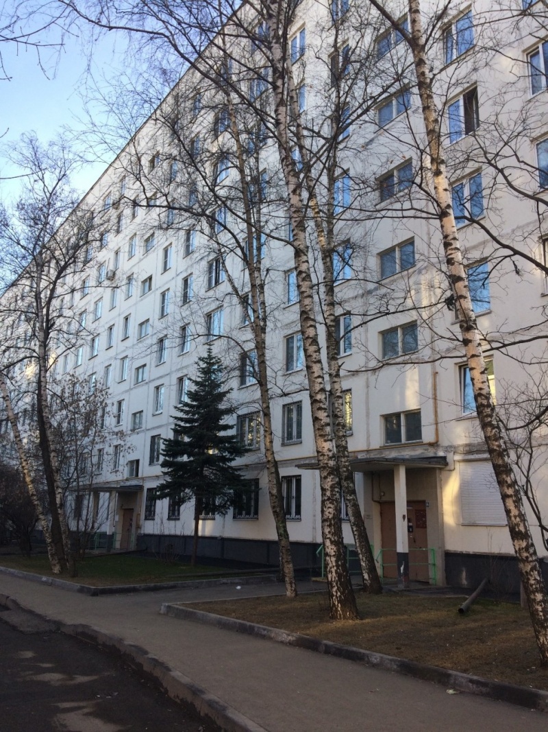 2-комнатная квартира, 45 м² - фото 2