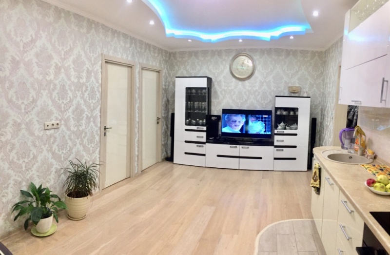 3-комнатная квартира, 80.7 м² - фото 4