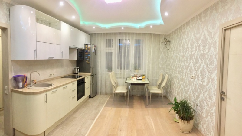 3-комнатная квартира, 80.7 м² - фото 3