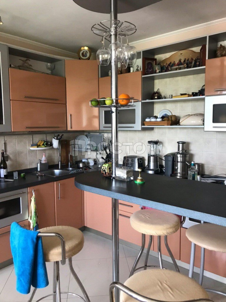 3-комнатная квартира, 82 м² - фото 12