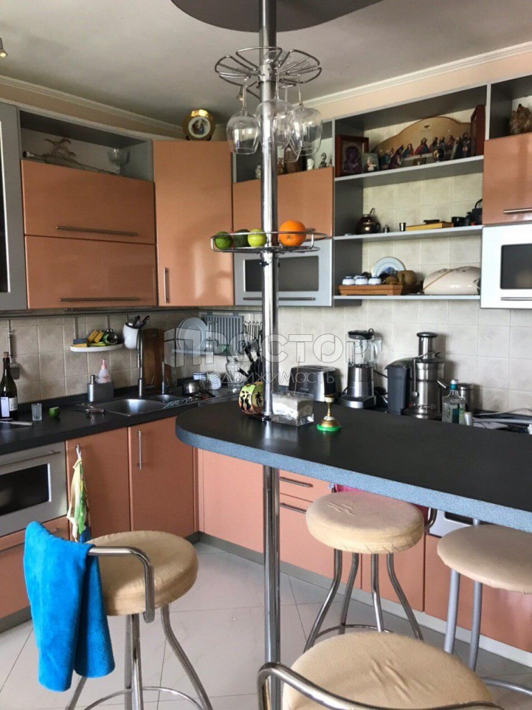 3-комнатная квартира, 82 м² - фото 12