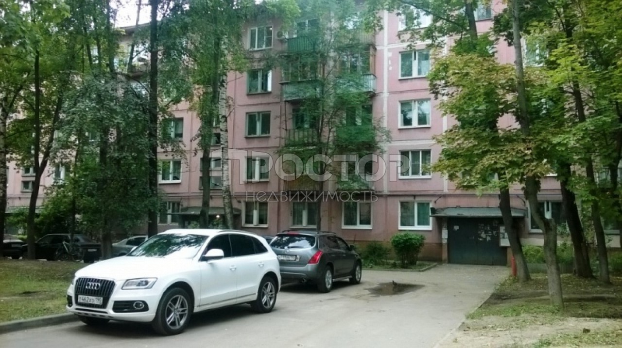 3-комнатная квартира, 56.2 м² - фото 6