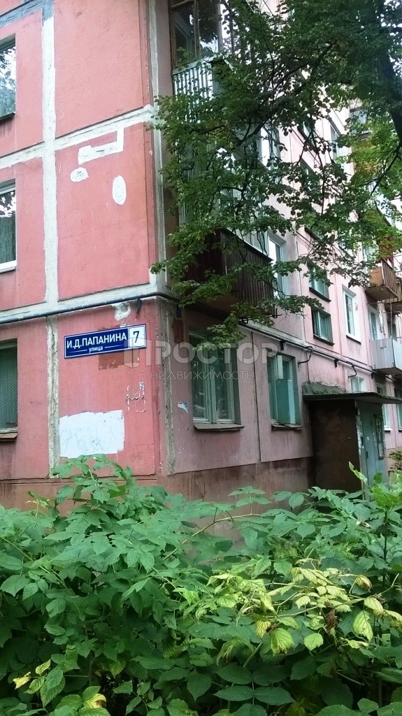 3-комнатная квартира, 56.2 м² - фото 3