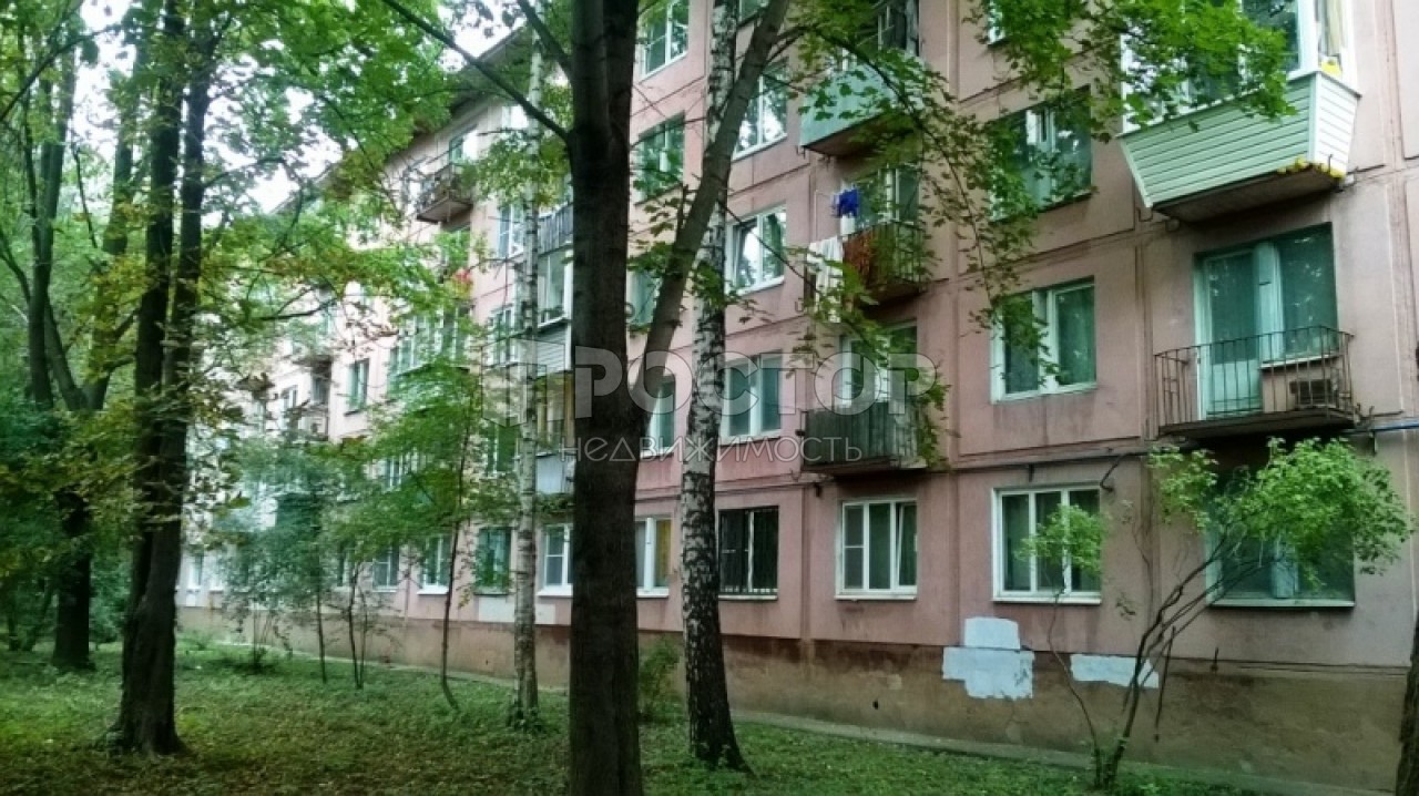 3-комнатная квартира, 56.2 м² - фото 2